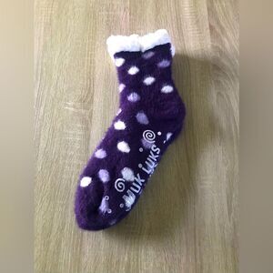 NWOT … MUK LUKS “Gripper” Socks